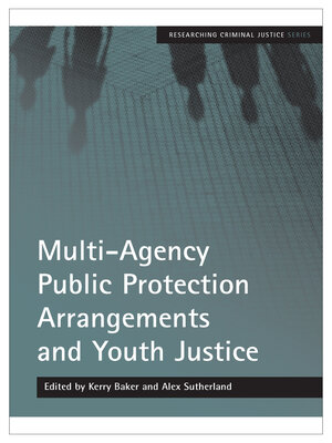 cover image of Multi-Agency Public Protection Arrangements and Youth Justice